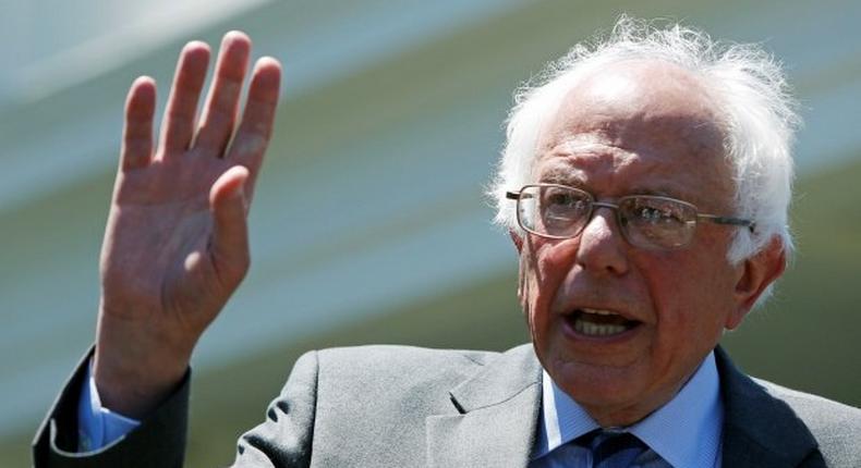Sanders says will vote for Hillary Clinton for president