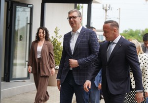 Aleksandar Vučić