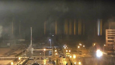 Ukraińcy ostrzegają w sprawie Zaporoskiej Elektrowni Atomowej. "Chmura radioaktywna obejmie też część Rosji"