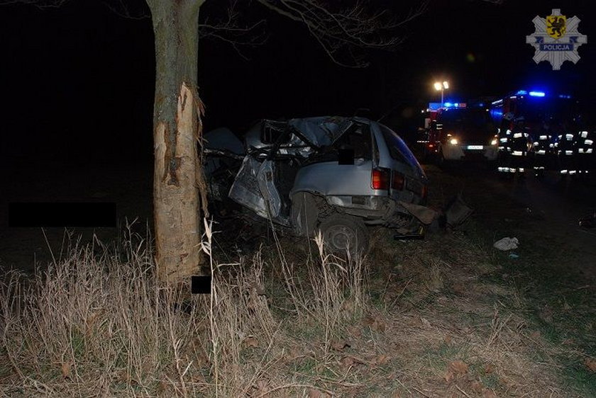 tragiczny wypadek pod Malborkiem