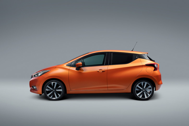 Nowy Nissan Micra