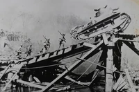 Z zabijania bezbronnych uczynili zabawę. Okrucieństwo Cesarskiej Armii było niewyobrażalne