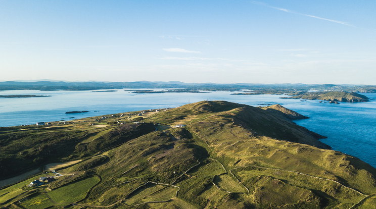 Cape Clear Írország legdélebbi lakott szigete