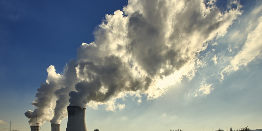 Belgijska elektrownia atomowa Tihange. W Polsce ministerstwo energii planuje dwie elektrownie atomowe z sześcioma blokami energetycznymi