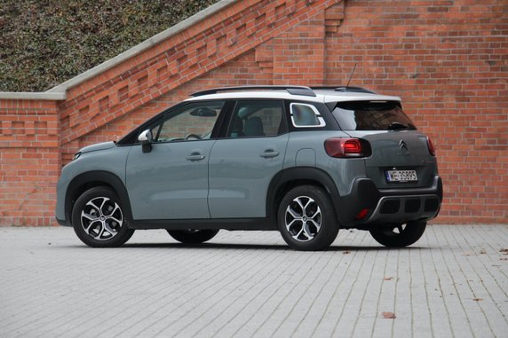 Citroen C3 Aircross