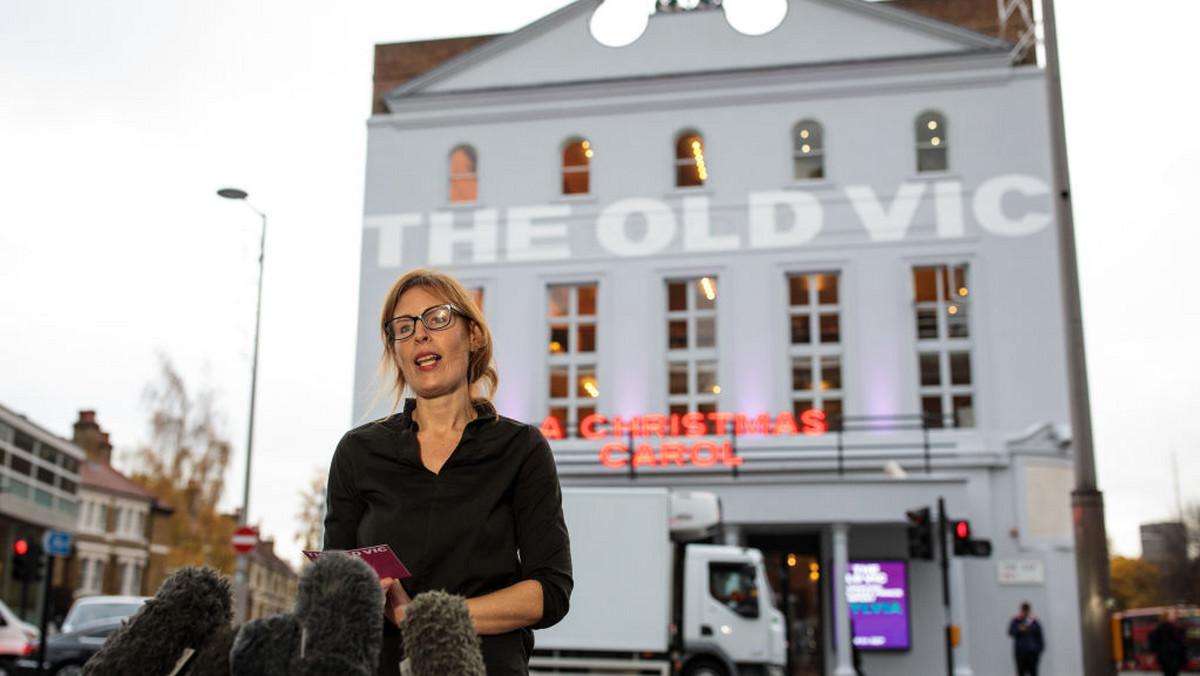 Blisko jedna trzecia pracowników brytyjskich teatrów padła ofiarą przemocy seksualnej – wynika z badań przeprowadzonych po ujawnieniu skandalu obyczajowego z udziałem Kevina Spacey'ego w londyńskim teatrze The Old Vic.
