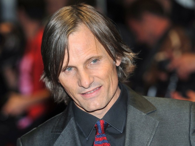 Viggo Mortensen