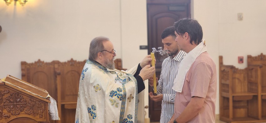 Brajanovo krštenje u Majamiju