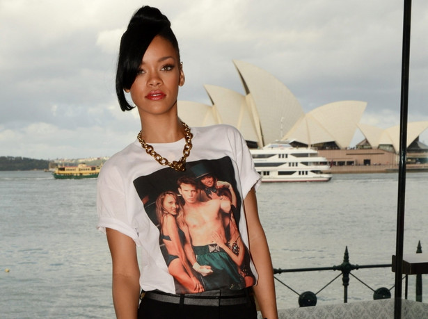 Rihanna schudła i bardzo tego żałuje! Tęskni za swoją pupą