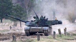 setki amerykańskich czołgów stoją bezużyteczne. polska kupiła ich 366