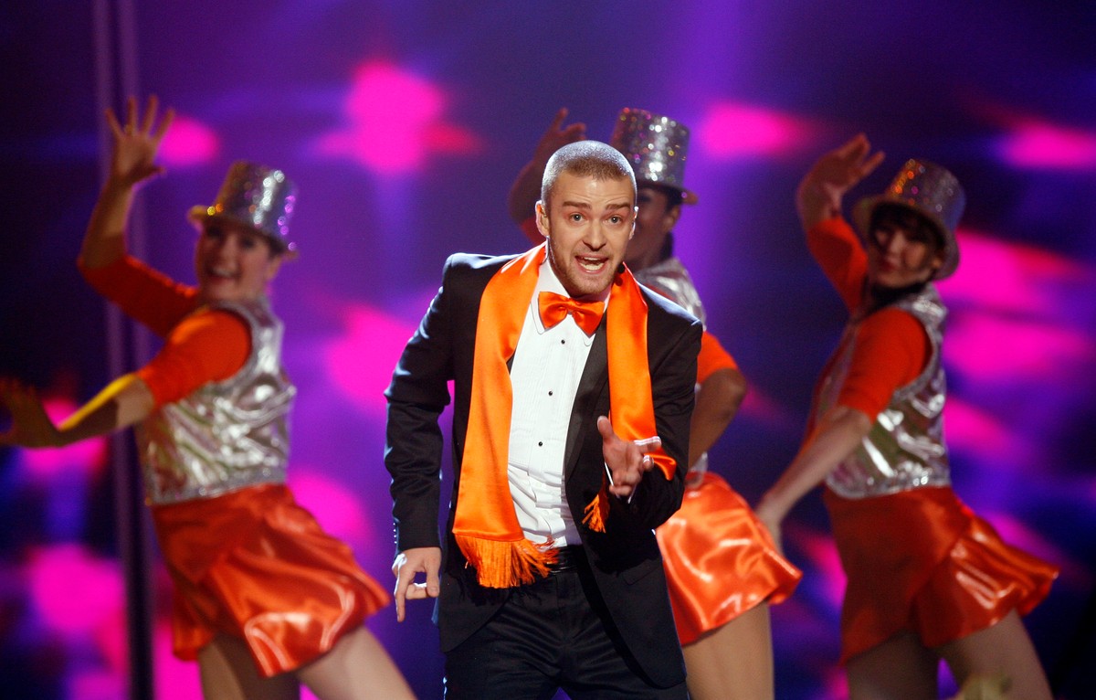 Justin Timberlake obiecuje coś ekstra