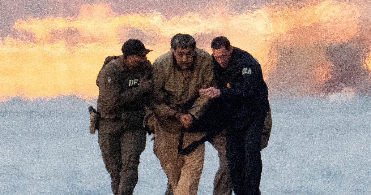 Kilka dni wcześniej postawił na obalenie Maduro. W moment zarobił fortunę