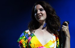 Lana Del Rey wraca jeszcze wspanialsza [ZDJĘCIA]