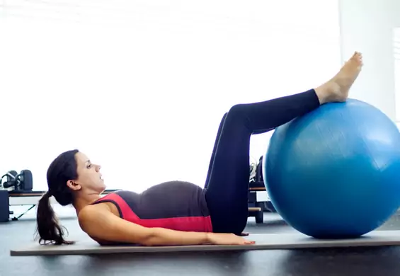 Badania dowodzą: w czasie ciąży powinnaś ćwiczyć!