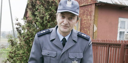 Policjant Stasiek z "Rancza" trafił do szpitala i przeszedł operację: Muszę teraz uważać na serce