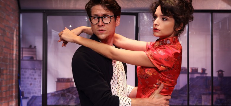 Prapremiera "Kumulacji, czyli pieniądze to nie wszystko" w Teatrze Kamienica