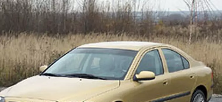 Volvo S60 (2000-2006) - mały, luksusowy, wygodny