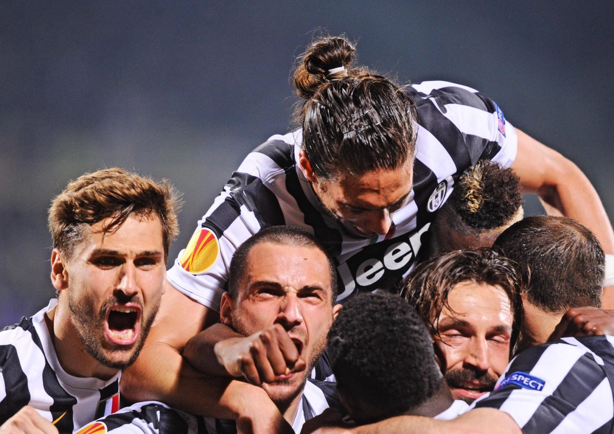 AC Fiorentina - Juventus Turyn 0:1