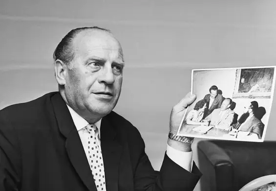 Oskar Schindler. Prawdziwa historia nietypowego bohatera