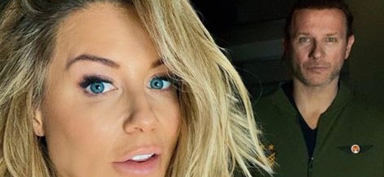 Małgorzata Rozenek w obawie przed koronawirusem zamknęła się w domu