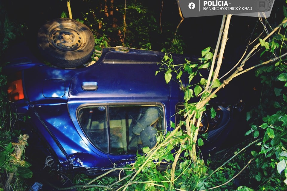Alkohol za volant nepatrí.