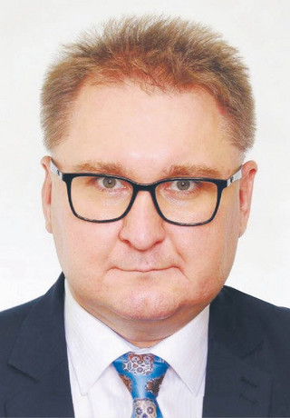 Taras Kaczka, wiceminister gospodarki i handlu Ukrainy