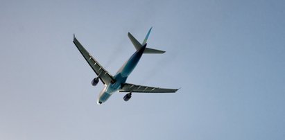 Towarowy boeing 737 spadł do wody na Hawajach