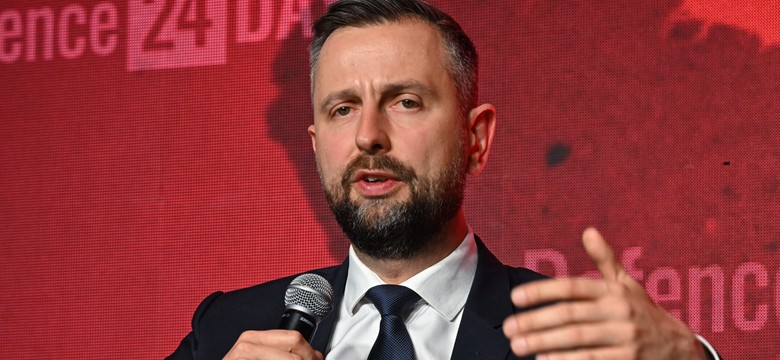 Reparacje od Niemiec? Szef MON wierzy w nowego kanclerza i zakulisowe rozmowy