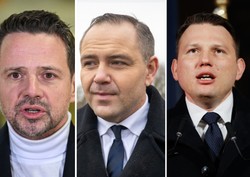 Trzaskowski i Nawrocki tracą poparcie. Najnowszy sondaż prezydencki