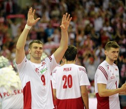 Grzegorz Bociek wygrał walkę z rakiem i został powołany do kadry