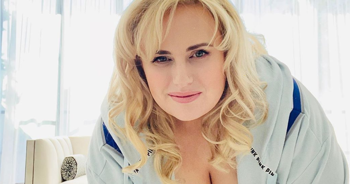 Rebel Wilson Reveals WeightLoss Goal Amidst ‘Year Of Health’ In 2020