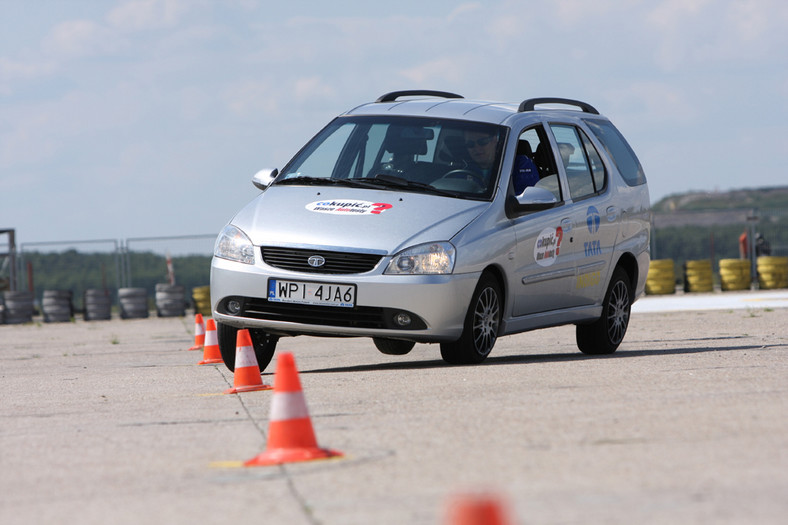 Nowy samochód za 35 000 zł - Nasi czytelnicy testują auta budżetowe: Chevrolet Aveo kontra Fiat Panda, Peugeot 107, Dacia Sandero i Tata Indigo SW