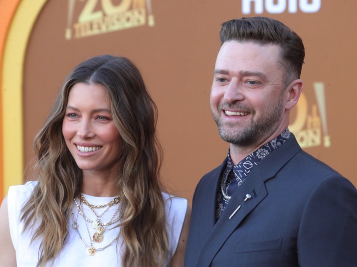 Jessica Biel i Justin Timberlake obchodzą w tym roku 10 rocznicę ślubu...