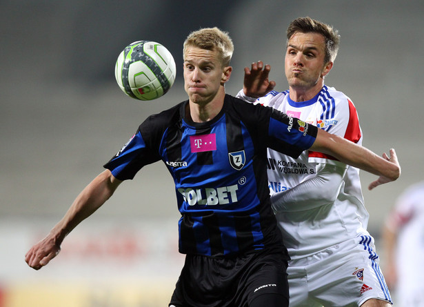 Ekstraklasa - Górnik Zabrze-Zawisza Bydgoszcz 2:2