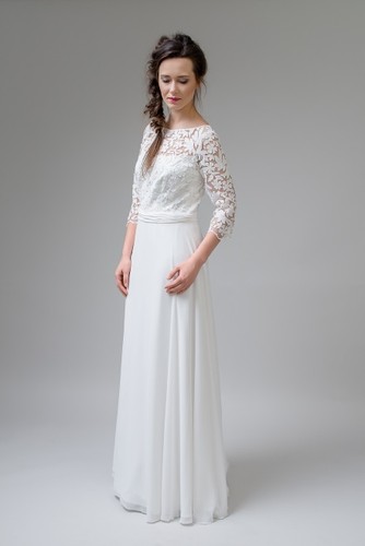 Suknie ślubne Patricia Szlażko Atelier