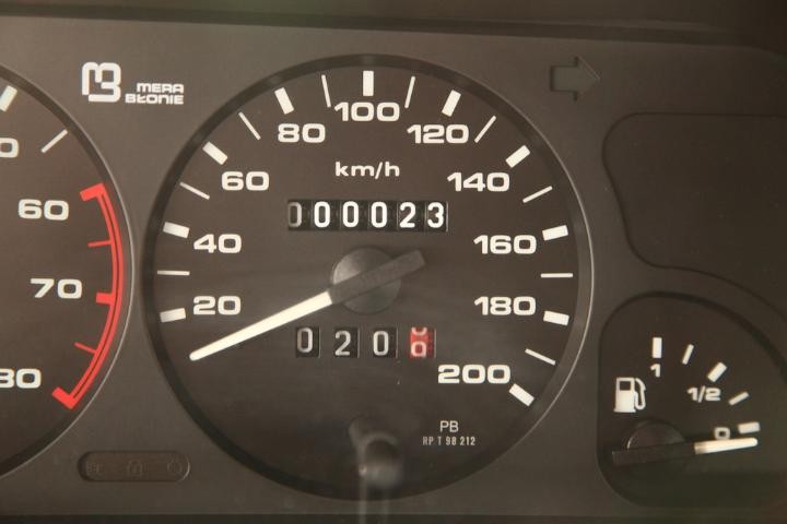 Samochód daewoo fso polonez atu plus na aukcji