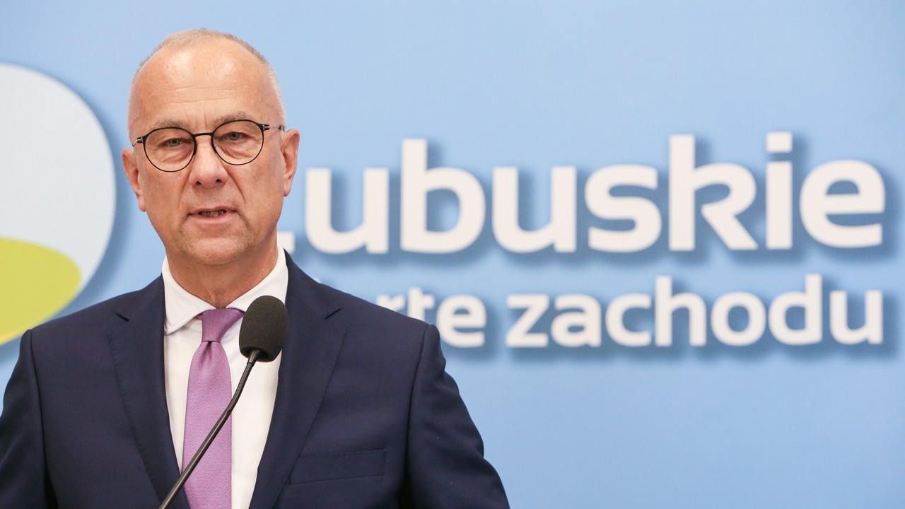 Marszałek województwa lubuskiego podał się do dymisji. To pokłosie kolizji z jego udziałem