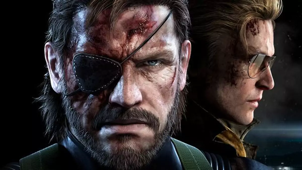 Wymagania sprzętowe Metal Gear Solid V: Ground Zeroes idą w górę