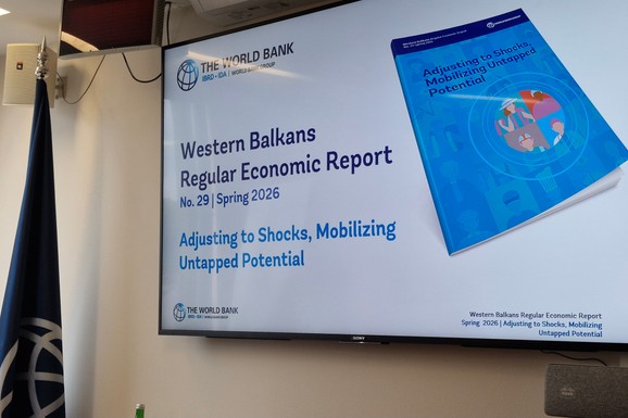 Viši ekonomista Svetske banke za "Blic Biznis": "Plate i penzije u Srbiji rastu, ali postoji jaz u zaradama"