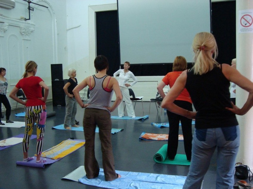 Ženski dan se održava svake poslednje subote u mesecu