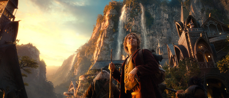 "Hobbit: Niezwykła podróż"