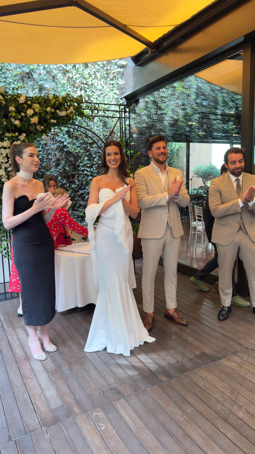 Venčanje Dragane Kosjerine