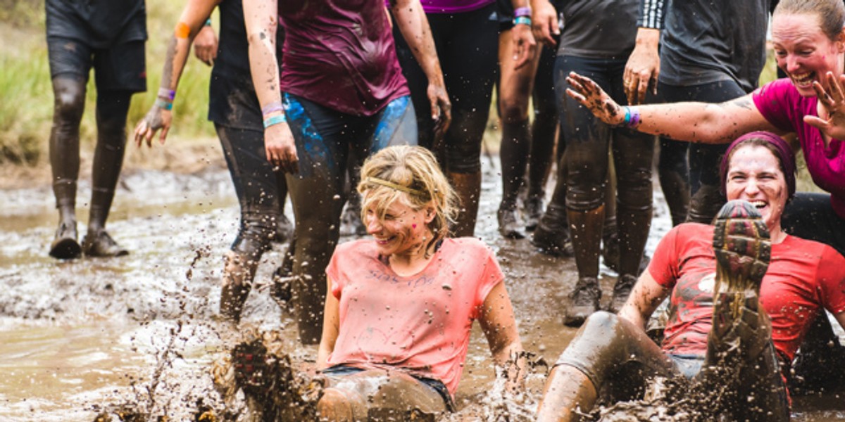 Marka Tough Mudder wchodzi do Polski, wspiera ją Adam Kszczot