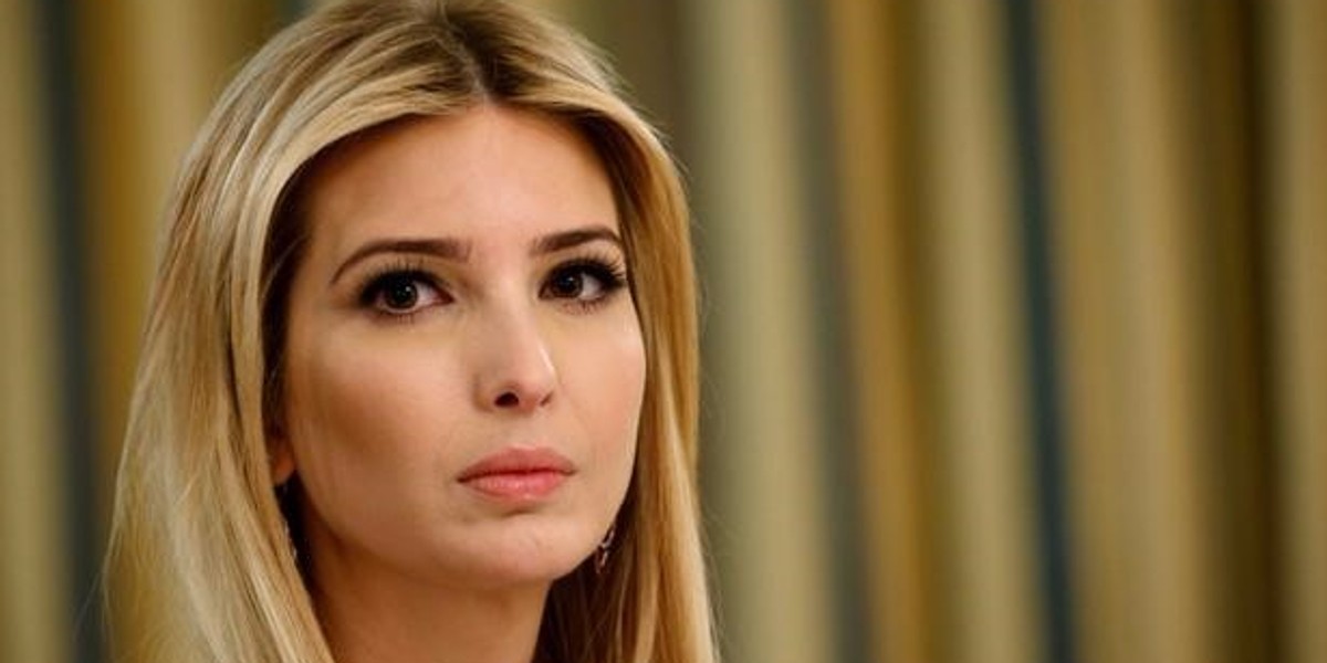 Ivanka Trump used a Toni Morrison quote about slavery to describe working women's struggles — and people are furious