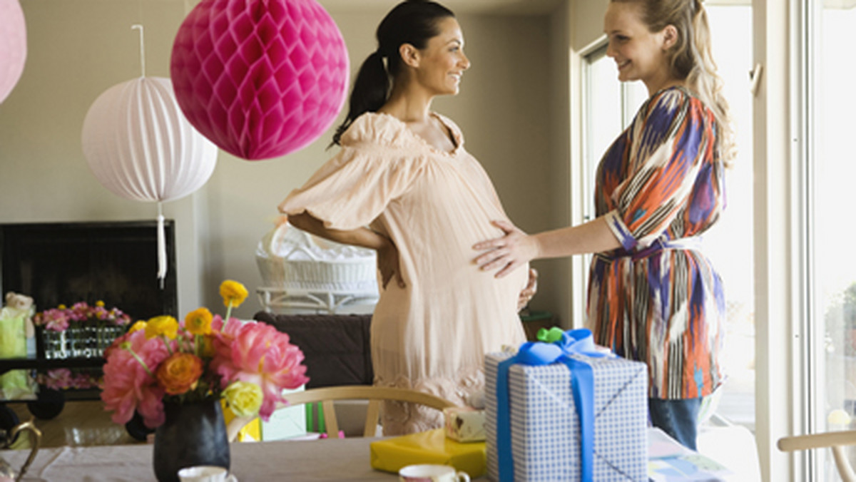 Czy wiesz, że ostatni trymestr ciąży to wspaniała okazja do świętowania?