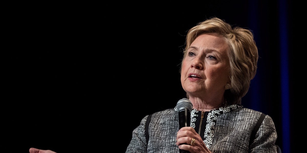 Hillary Clinton: Here's the misstep from the campaign I regret the most