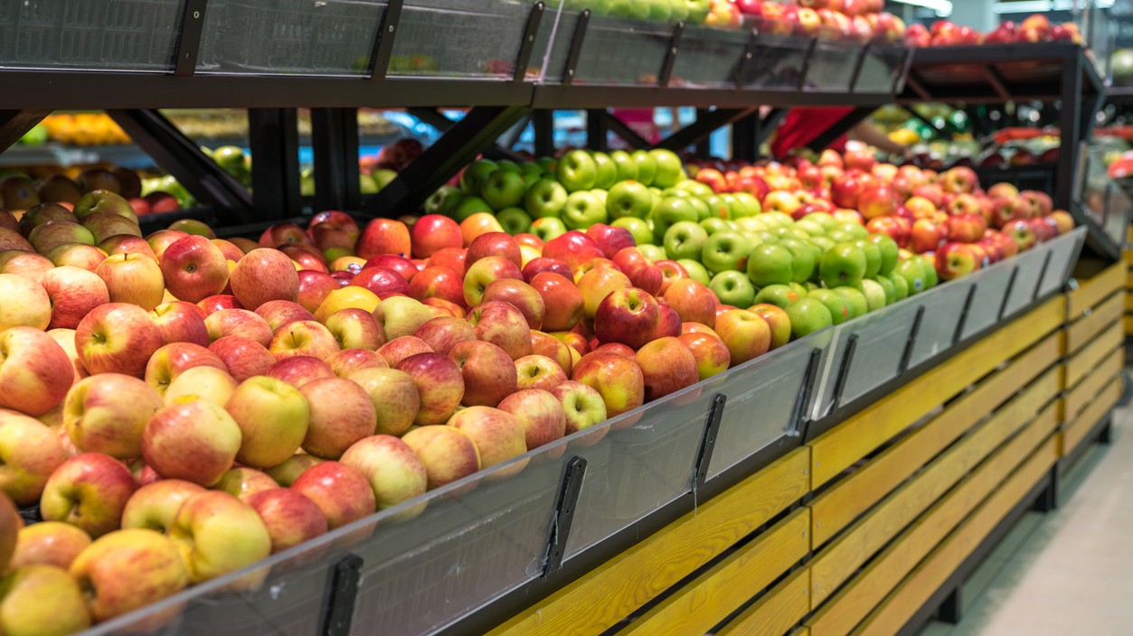 Ovocie a zelenina bez pesticídov? Spoznáte ich podľa etikety.