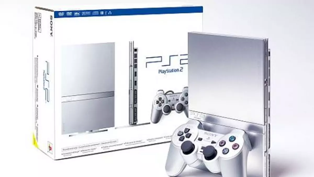 150 milionów sprzedanych PlayStation 2