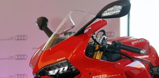 NSU, Wanderer, DKW, Ducati - motocyklowe dziedzictwo Audi