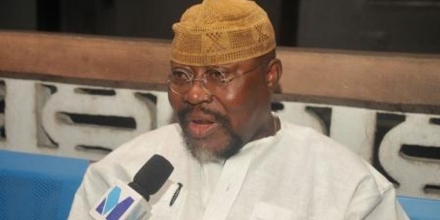 Nyaho Tamakloe Should Keep Quiet Amoako Baah Pulse Ghana